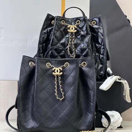 シャネル リュックサック