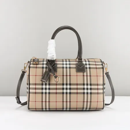 バーバリー ス ハンドバッグ