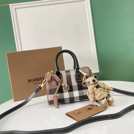 バーバリー ス ハンドバッグ