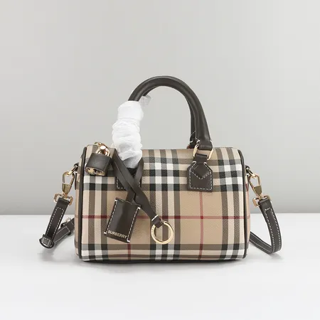 バーバリー ス ハンドバッグ