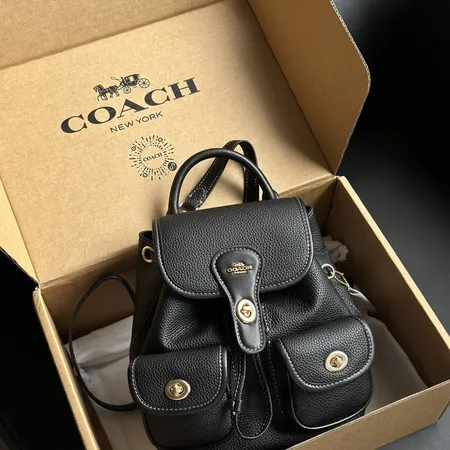 コーチ リュックサック