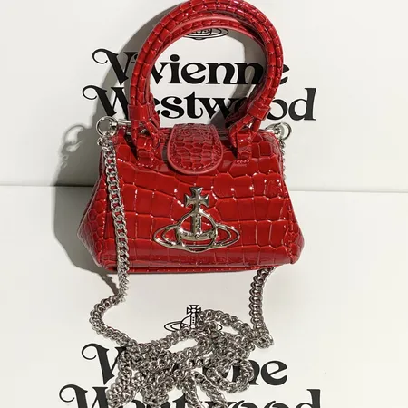 ヴィヴィアン・ウエストウッド ハンドバッグ