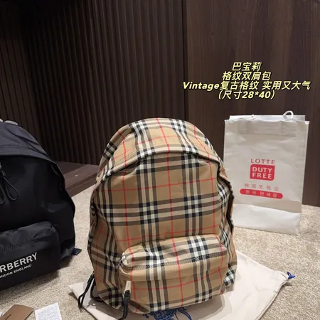 バーバリー ス リュックサック