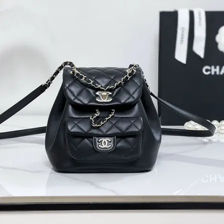 シャネル リュックサック