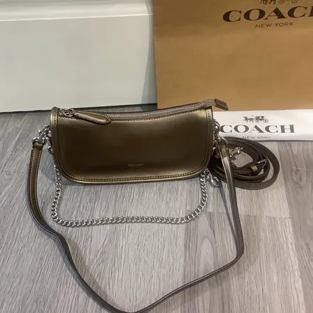 コーチ ショルダーバッグ