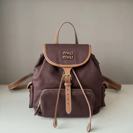 ミュウミュウ リュックサック