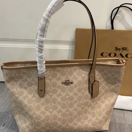 コーチ ショルダーバッグ