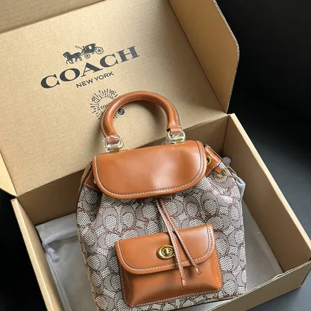 コーチ リュックサック