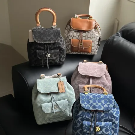 コーチ リュックサック