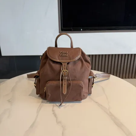 ミュウミュウ リュックサック