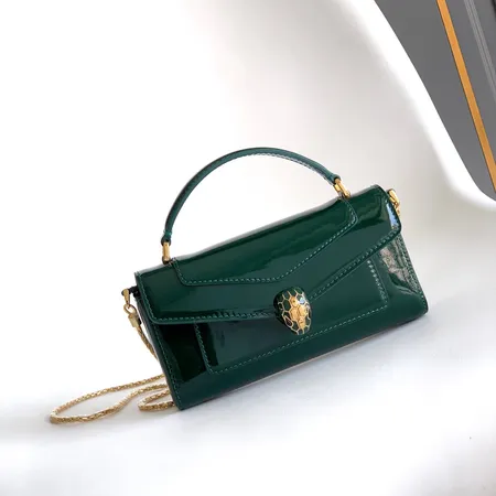 ブルガリ ハンドバッグ