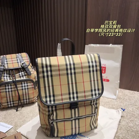 バーバリー ス リュックサック