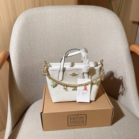 コーチ ハンドバッグ