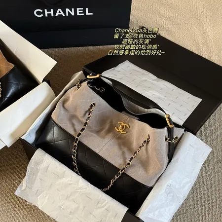 シャネル ハンドバッグ