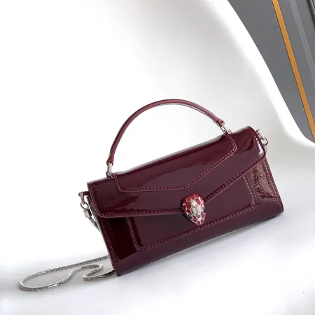 ブルガリ ハンドバッグ