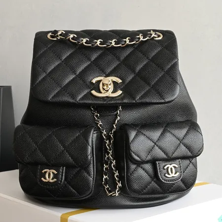 シャネル リュックサック