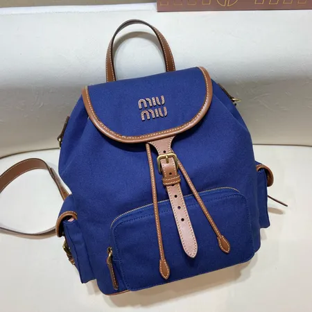 ミュウミュウ リュックサック