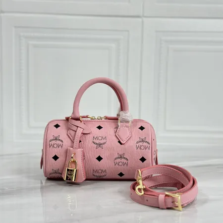 エムシーエム ハンドバッグ