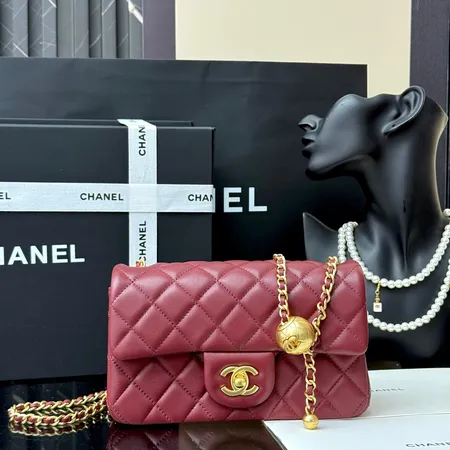 シャネル ショルダーバッグ