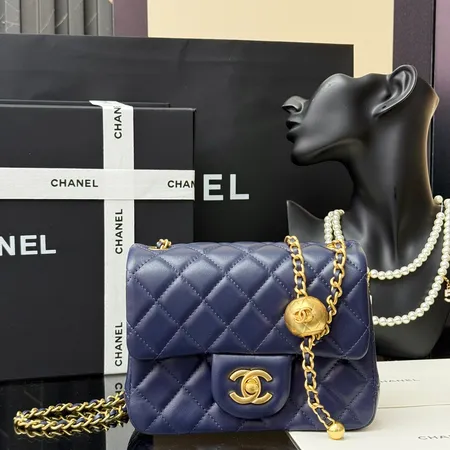 シャネル ショルダーバッグ