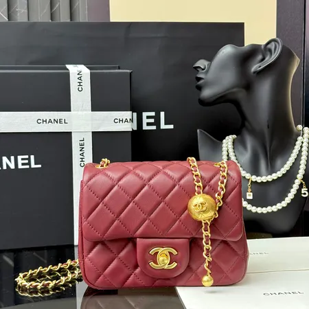 シャネル ショルダーバッグ