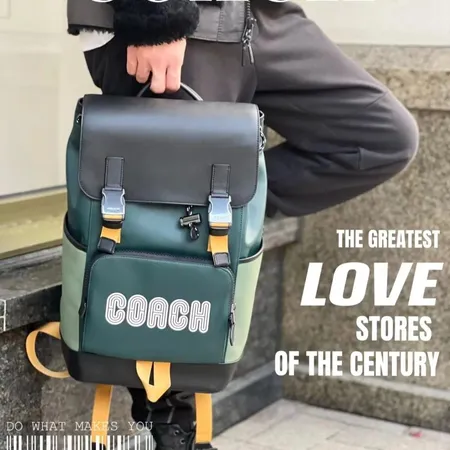 コーチ リュックサック