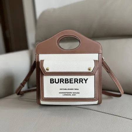 バーバリー ス ハンドバッグ