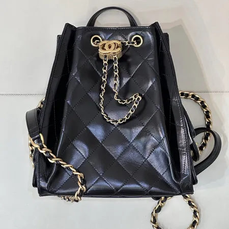 シャネル リュックサック