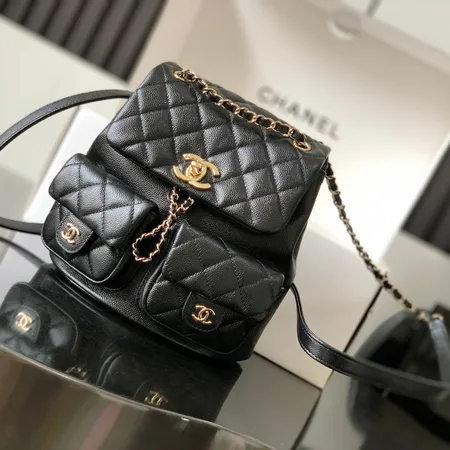 シャネル リュックサック