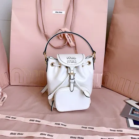 ミュウミュウ リュックサック