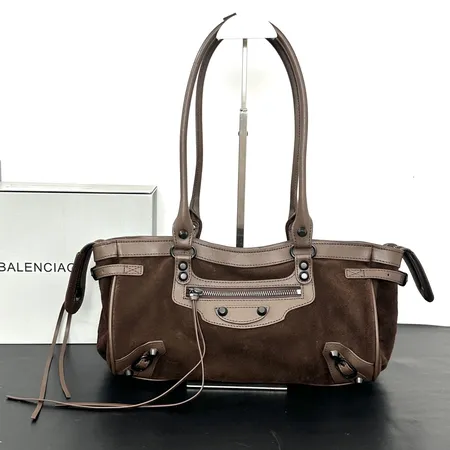 バレンシアガ ショルダーバッグ