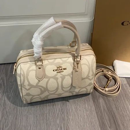 コーチ ハンドバッグ