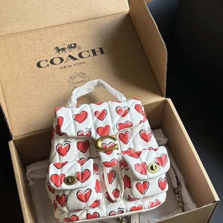 コーチ リュックサック