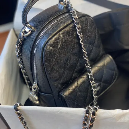 シャネル リュックサック