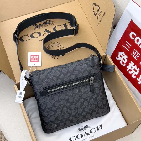 コーチ ショルダーバッグ