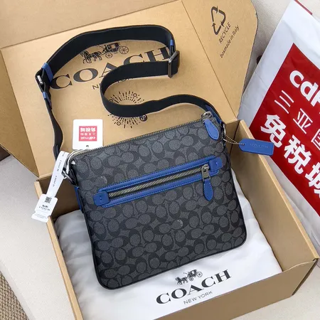 コーチ ショルダーバッグ