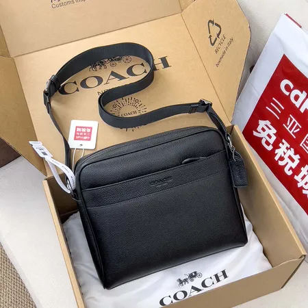 コーチ ショルダーバッグ