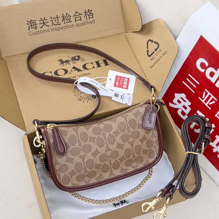 コーチ ショルダーバッグ