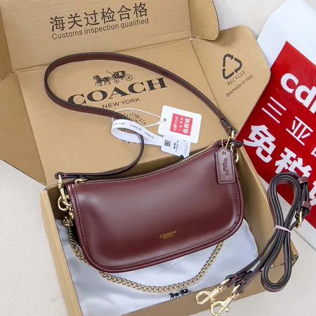 コーチ ショルダーバッグ