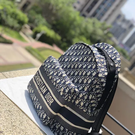 ディオール リュックサック