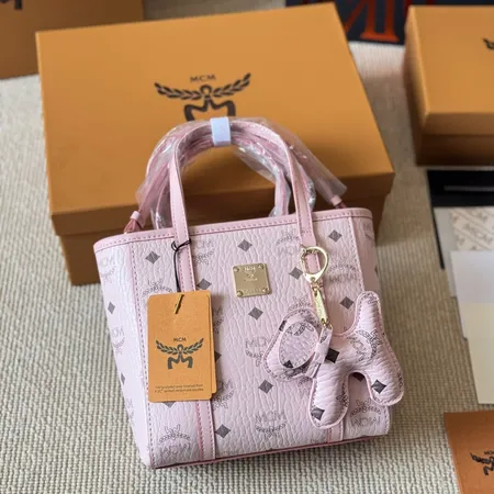 エムシーエム ハンドバッグ