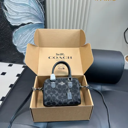 コーチ リュックサック