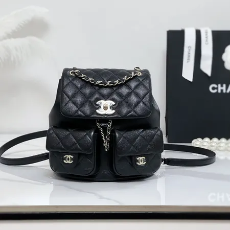 シャネル リュックサック