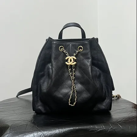 シャネル リュックサック