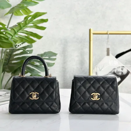 シャネル ハンドバッグ