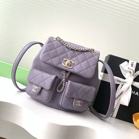 シャネル リュックサック