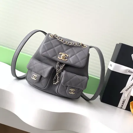 シャネル リュックサック