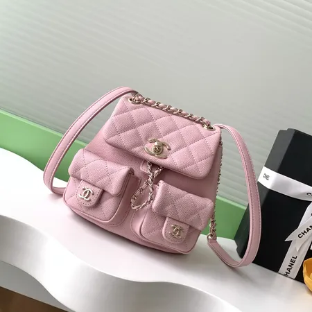 シャネル リュックサック