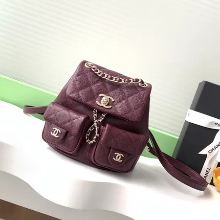 シャネル リュックサック