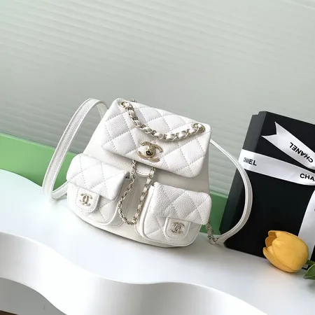 シャネル リュックサック